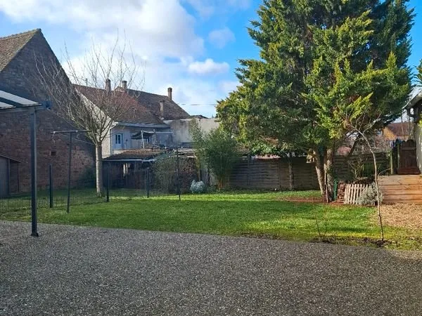 Charmante maison 3 pièces