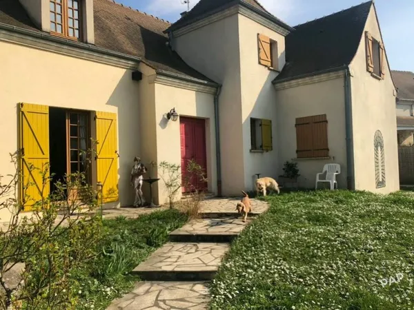 Maison 6 pièces 168 m²