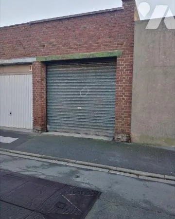 Garage 15 m²