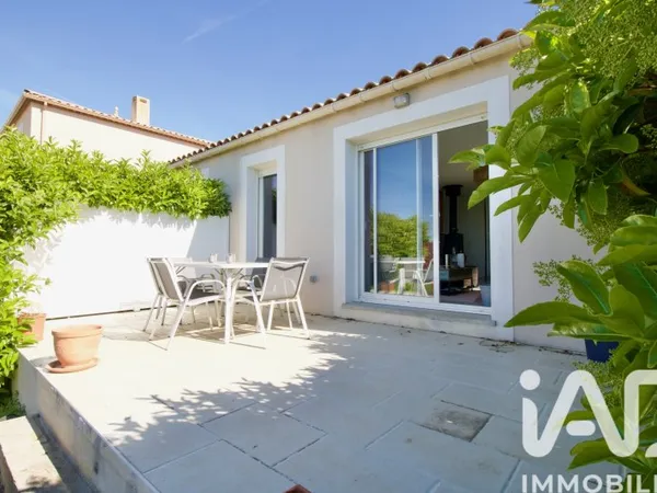 Maison 4 pièces 91 m²