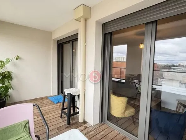 Appartement 3 pièces