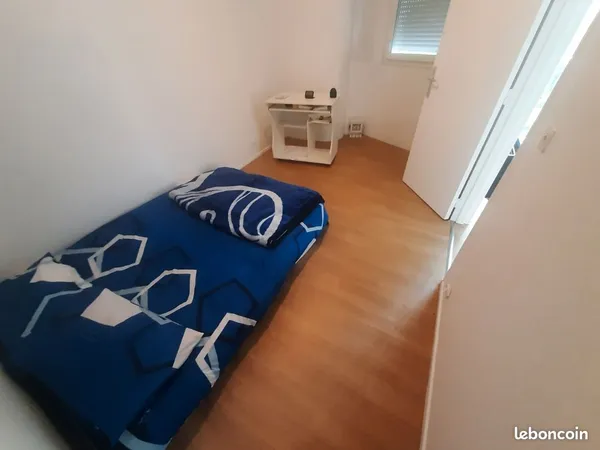 Sous-location d'une chambre 1 mois