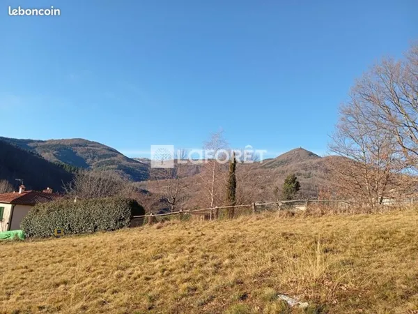 Terrain 2 368 m² Prats De Mollo La Preste