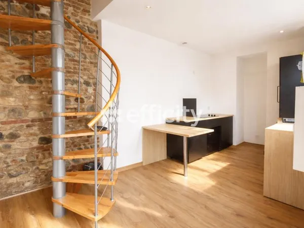 Appartement 2 pièces 40 m²