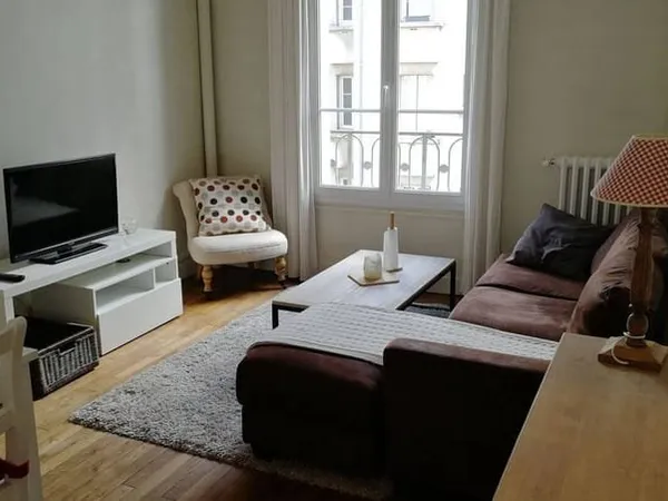Appartement 2 pièces 44 m²