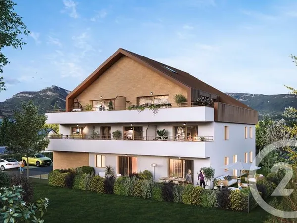 Achat : Appartement Marnaz (74460)
