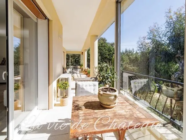 Appartement 4 pièces 114 m²