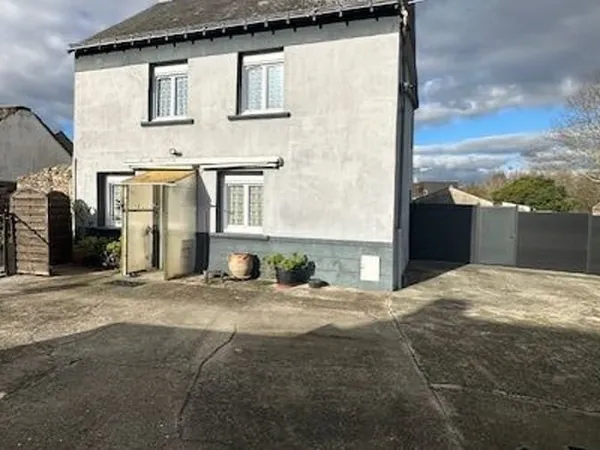 Maison 3 pièces 65 m²