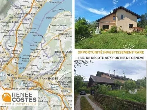 Viager 7 pièces 263 m²