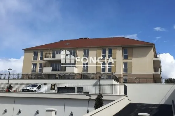 Studio 1 pièce 33 m²