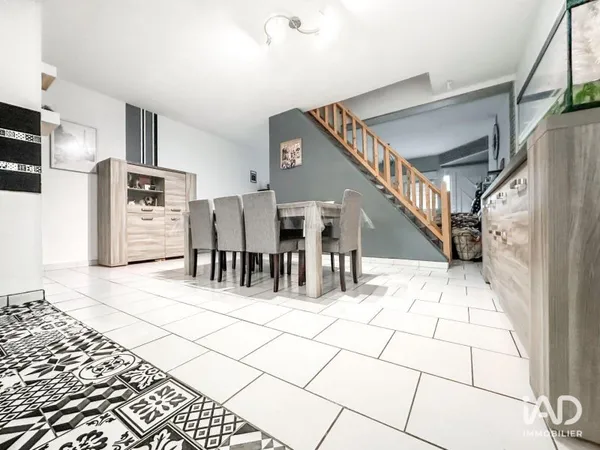 Maison 4 pièces 140 m²