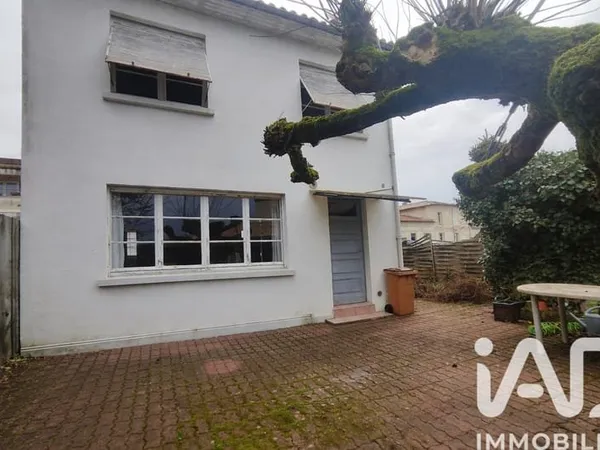 Vente Maison/villa 4 pièces