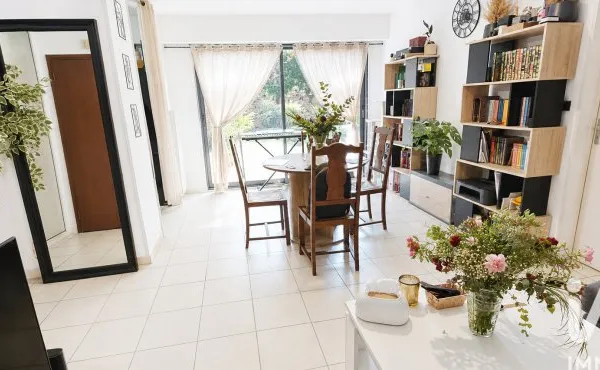 Appartement 2 pièces 48 m²