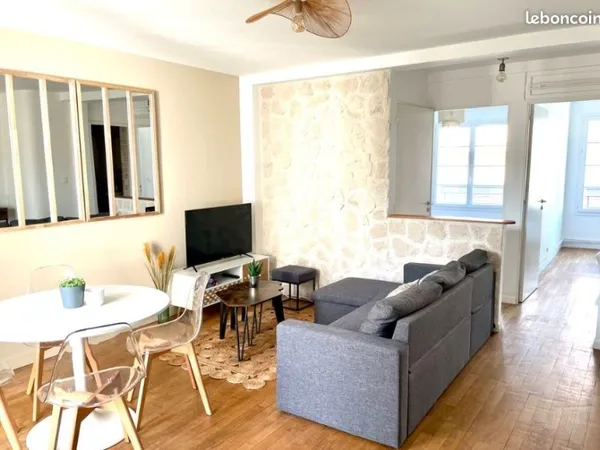 Appartement T3 centre-ville