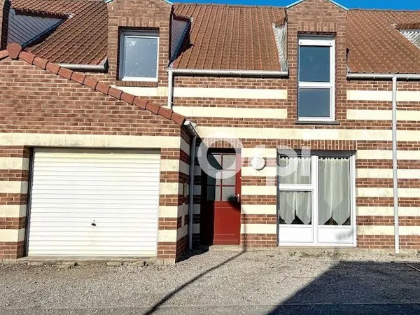 Maison 4 pièces 110 m²
