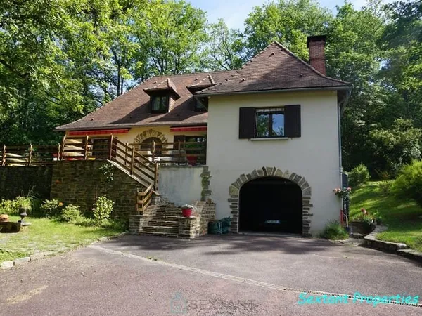 Maison de caractère
