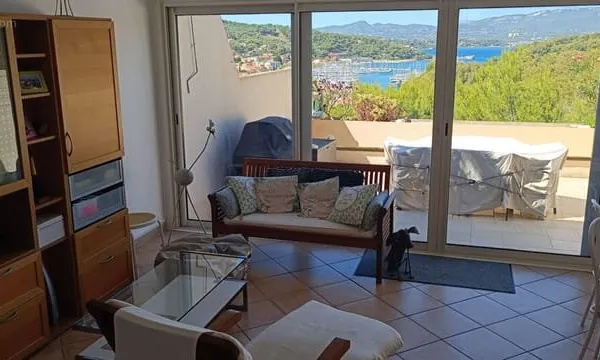 Appartement Saint Mandrier Sur Mer 3 pièce(s) 51.52 m2