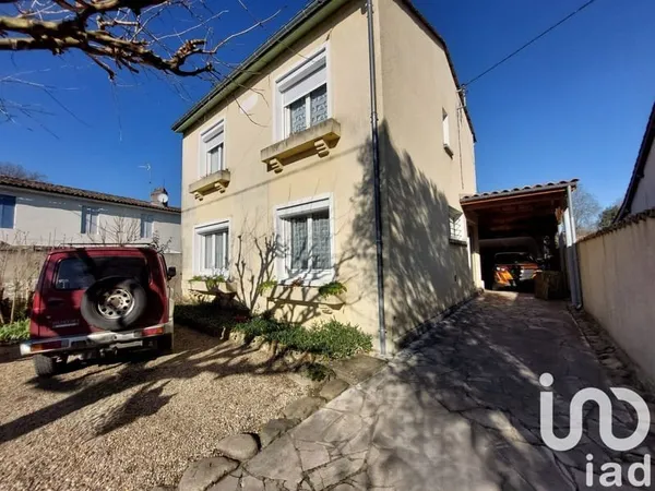 Vente Maison traditionnelle 5 pièces