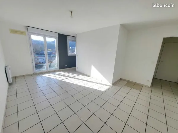 Appartement 2 pièces 46 m²