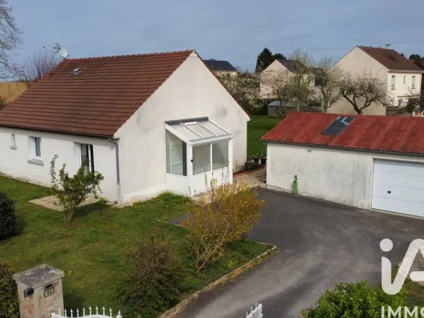 Maison 5 pièces 75 m²