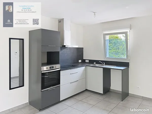 Maison 3 pièces 74 m²