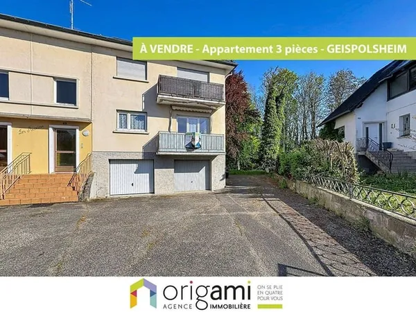 Appartement 3 pièces 75 m²