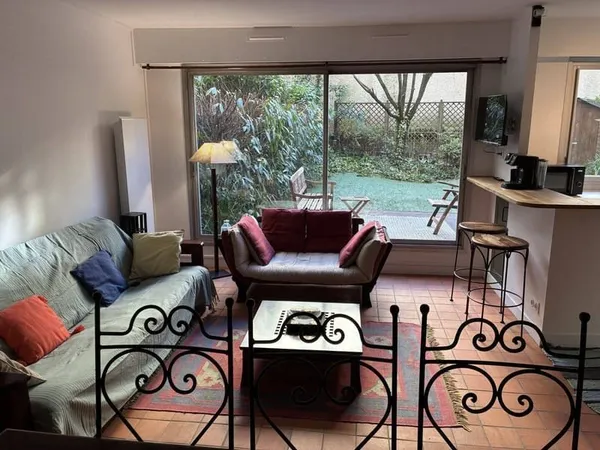 Appartement 2 pièces 48 m²
