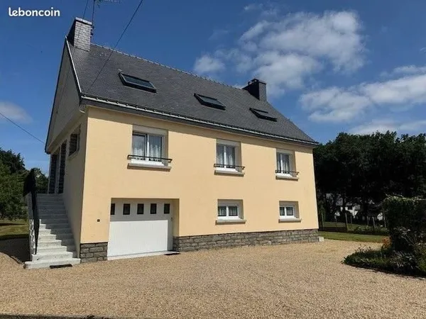 Maison 5 pièces 112 m²
