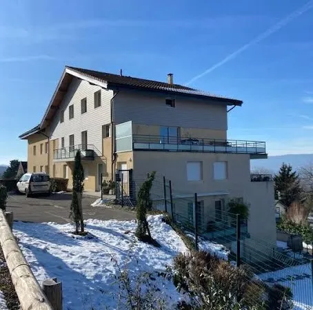 Appartement 5 pièces 145 m²