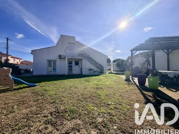 Maison 4 pièces 112 m²