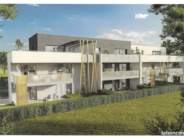 Appartement 4 pièces 106 m²