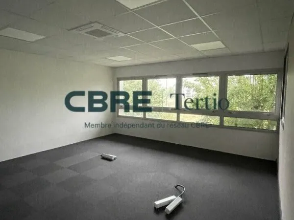 Bureaux 125 m²