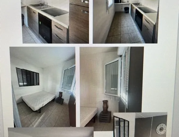 VENDS STUDIO T1 Bis NIMES Juin 2026