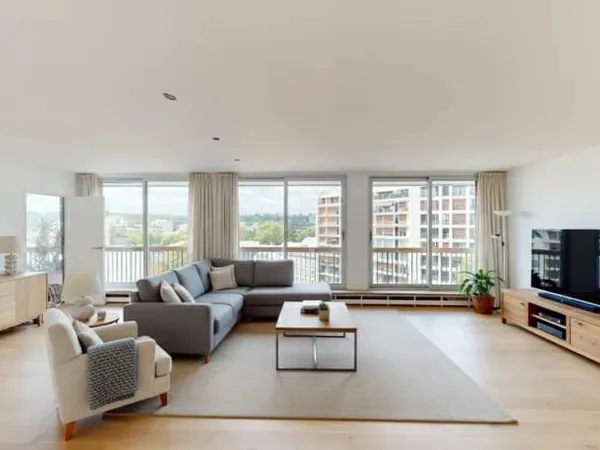 Appartement 5 pièces 123 m²