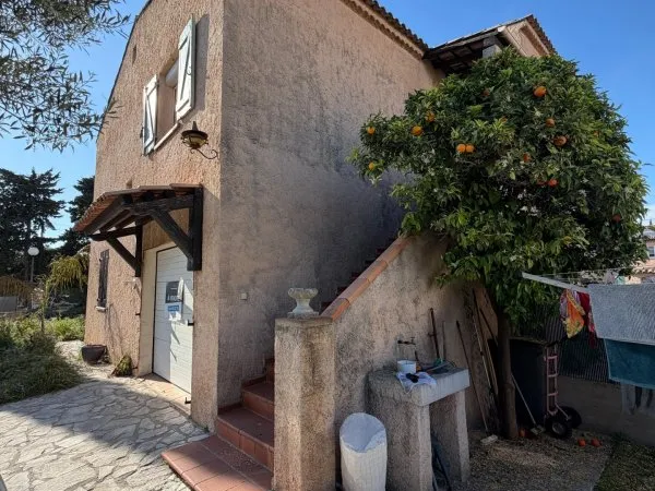 Maison 5 pièces 143 m²