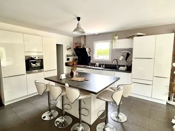 Maison 5 pièces 112 m²