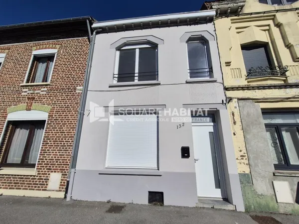 Maison 4 pièces 104 m²