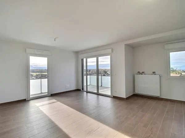 Appartement Messery 3 pièce(s) 70.95 m2