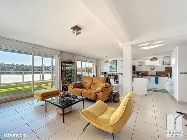 Appartement 3 pièces 88 m²