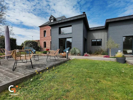 Maison 7 pièces 196 m²