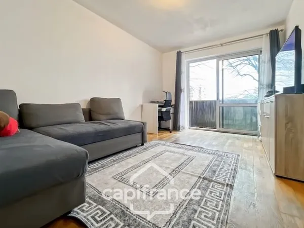 Appartement à vendre 3 pièces, Résidence Clos La Garenne, à FRESNES (94)