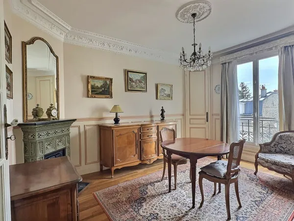 Appartement 2 pièces 49 m²