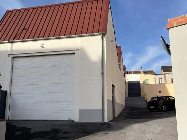 Local Divers 394 m² EPERNAY