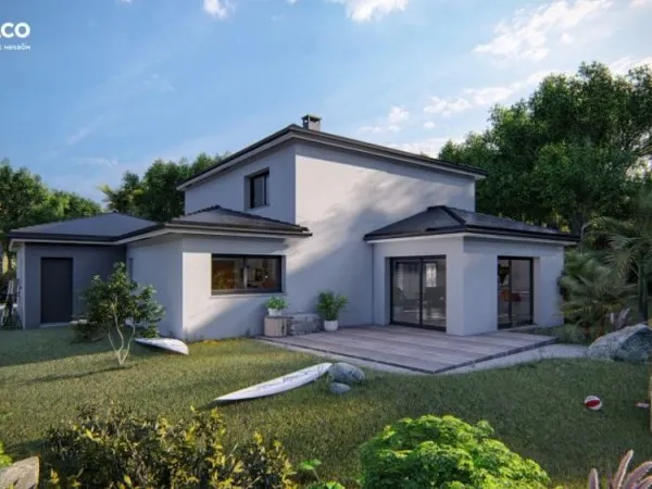 Maison 7 pièces 156 m²