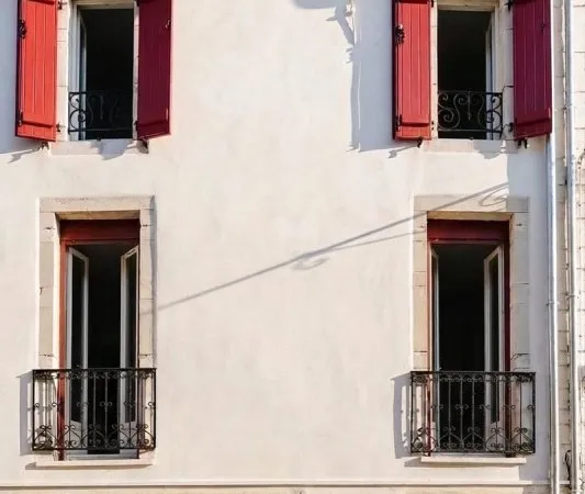 Argi Berri Lumière nouvelle - Duplex 3 pièces + Local Comme