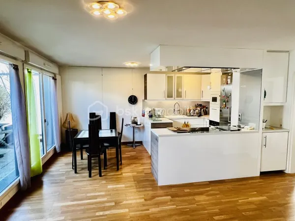 Appartement 6 pièces 126 m²