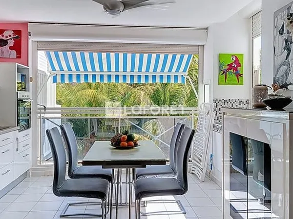 Appartement T2 Saint-François sur Marina