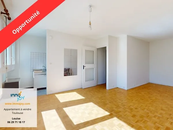 Appartement à vendre TOULOUSE
