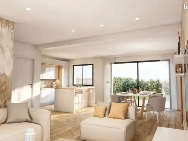 Maison 80 M2 Ventabren