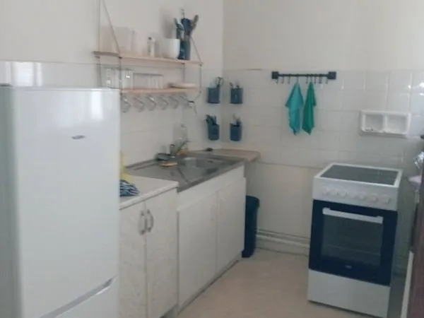 Agréable appartement meublé